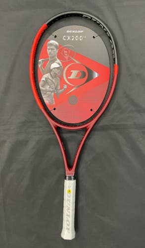 Dunlop D TF 24CX200 LS Grip 3