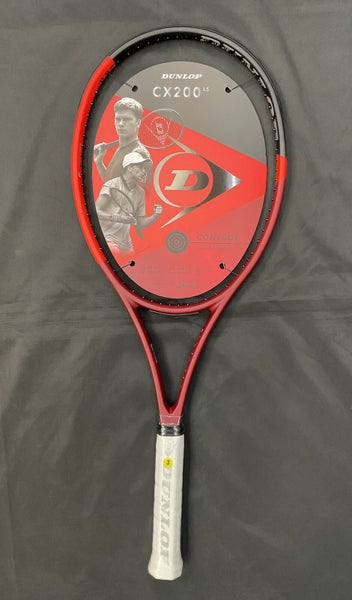 Dunlop D TF 24CX200 LS Grip 3