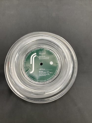 660 Reel - RS Paris 1.30 - Silver