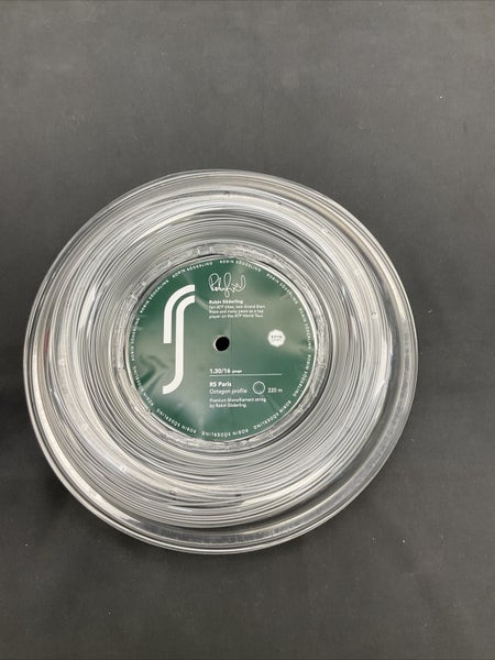 660 Reel - RS Paris 1.30 - Silver