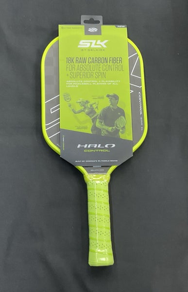 SLK Halo Control XL (volt) Pickleball Paddle