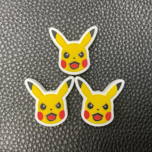 Pikachu Tennis Dampener - 3 Pack