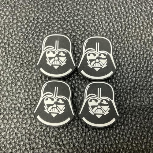 *NEW* 4 Pack Star Wars Tennis Racquet Silicone Vibration Dampener
