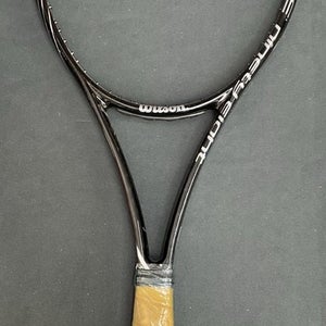 Wilson Blade BLX 98 18/20 4 3/8 Fairway Leather Grip