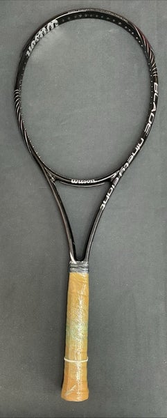 Wilson Blade BLX 98 18/20 4 3/8 Fairway Leather Grip