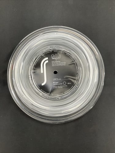 660 Reel - RS Lyon 1.30 - Gray