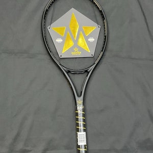 Master Athletics T100 Lite Tennis Racket Grip 1 (Black)