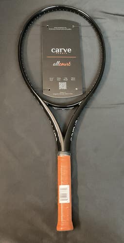 Carve All Court Tennis Racquet Grip Size 4 3/8