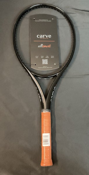 Carve All Court Tennis Racquet Grip Size 4 3/8