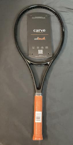 Carve All Court Tennis Racquet Grip Size 4 3/8
