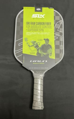 SLK Halo Control Max (Gray) Pickleball Paddle