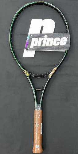 Prince Oringinal Graphite OS TC0A-107 Grip Size 3