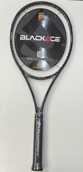 ProKennex Black Ace Pro-Grey/Black Grip Size 2