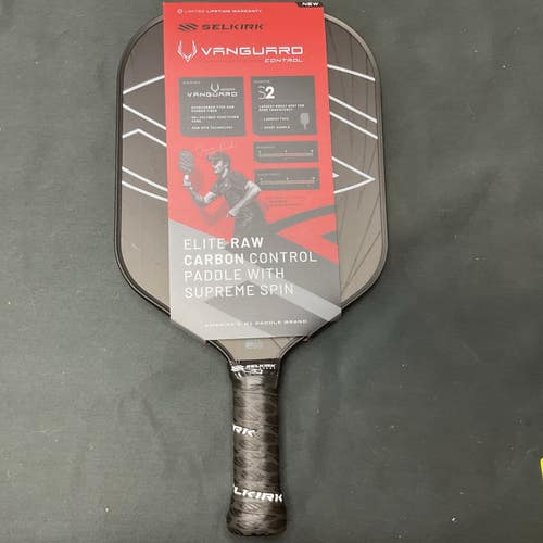 Selkirk Vanguard Control S2 - Midweight
