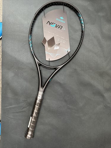 Diadem Nova Plus 100 Tennis Racquet 4 1/8" Grip #1 - NEW