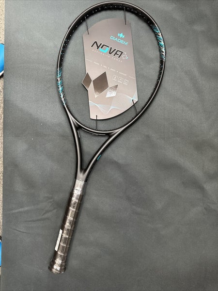 Diadem Nova Plus 100 Tennis Racquet 4 1/8" Grip #1 - NEW