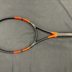 Grip Size 4 1/4 - Babolat V.1 Pure Strike 100 - Custom Paint Job