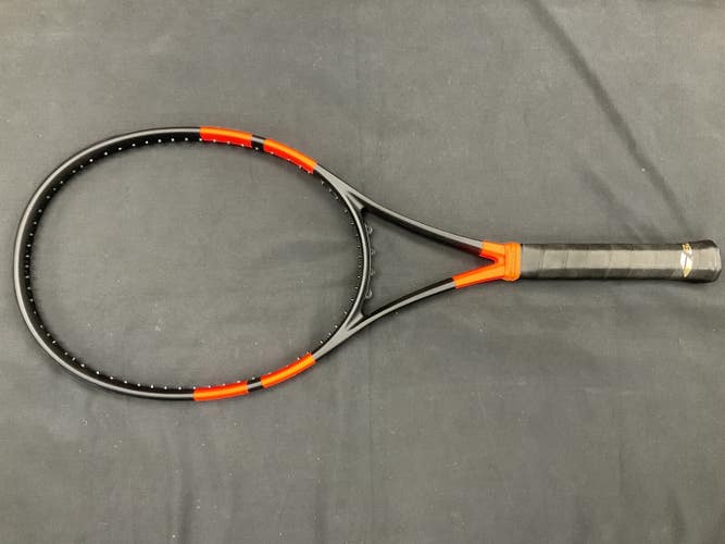 Grip Size 4 1/4 - Babolat V.1 Pure Strike 100 - Custom Paint Job