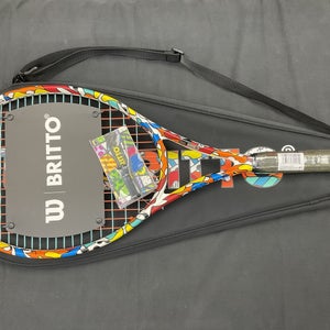 Grip Size 4 3/8 - Wilson v.2 Clash 100 - BRITTO Camo 2.0