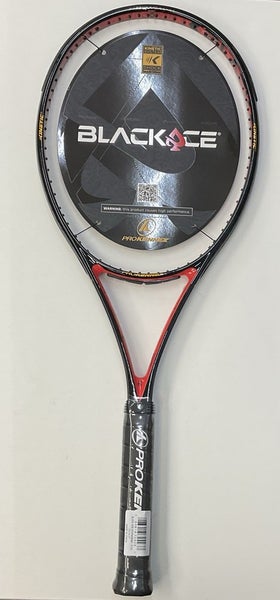 ProKennex Black Ace 315-Red/Black Grip Size 2