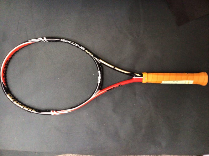 Wilson BLX Six One 95 18x20, 4 3/8 PRO STOCK. 27.25