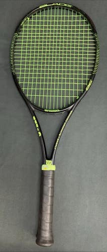 Wilson Blade 98 Braided Graphite + Basalt Grip Size 4 3/8