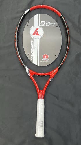 Prokennex Ki Q+30-RED Grip Size 4 1/2
