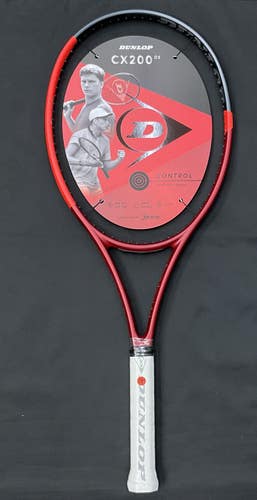 Dunlop D TF 24 CX200 OS Grip 1
