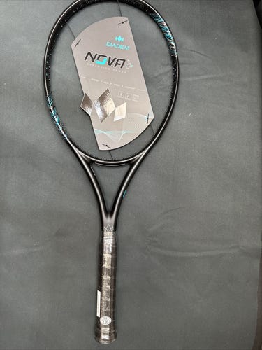 Diadem Nova FS 100 + Tennis Racquet - Authorized Dealer w/ Warranty 4 1/2 grip