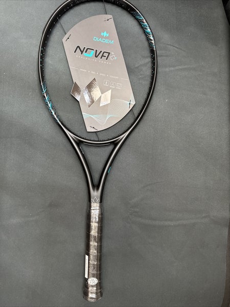 Diadem Nova FS 100 + Tennis Racquet - Authorized Dealer w/ Warranty 4 1/2 grip