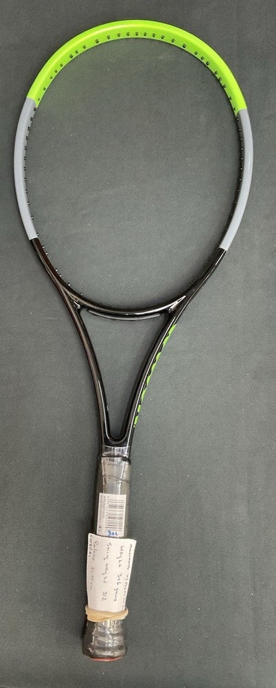 Wilson Blade Pro 16/19 V7 4 3/8 NWBP#1 | SidelineSwap | Buy and