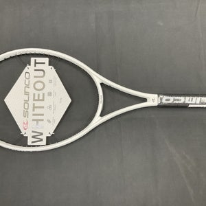 Grip Size 4 1/8 - Solinco Whiteout 305 XTD