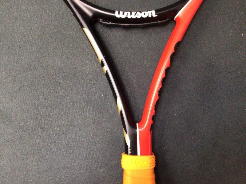 Wilson BLX Six One 95 18x20, 4 3/8 PRO STOCK. 27.25 | SidelineSwap ...