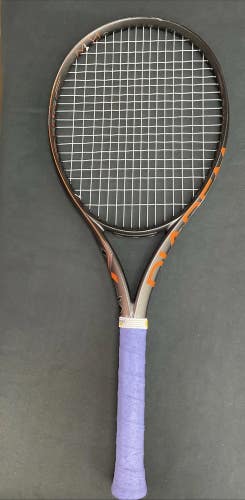 Diadem Axis 100 Grip Size 4 1/4 White Band