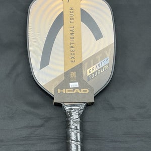 HEAD Gravity Tour LITE 2023 Pickleball Paddle