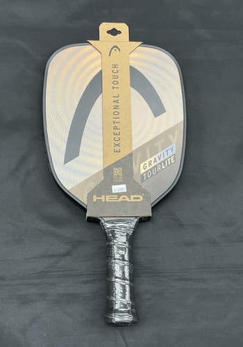 HEAD Gravity Tour LITE 2023 Pickleball Paddle
