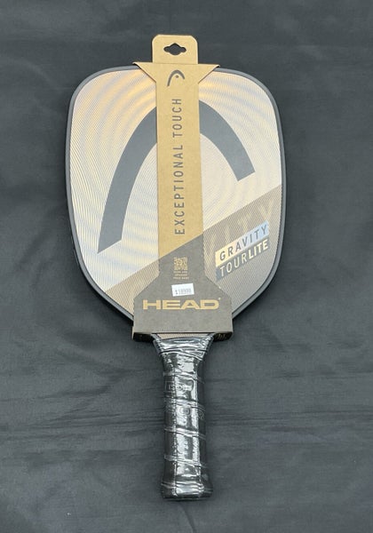 HEAD Gravity Tour LITE 2023 Pickleball Paddle