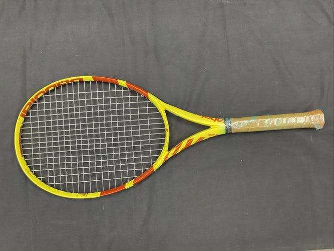 Grip Size 4 1/4 - Babolat Aero Pure Drive - French Open Cosmetic - BPAFOL2