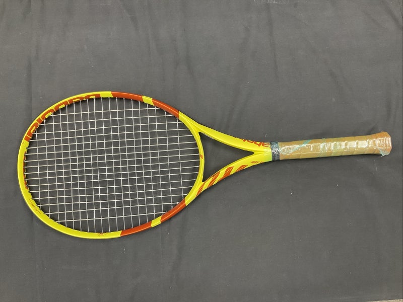 Grip Size 4 1/4 - Babolat Aero Pure Drive - French Open Cosmetic - BPAFOL2