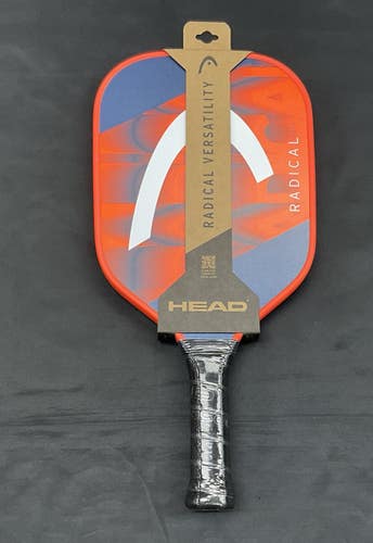 HEAD Radical Tour Grit 2024 Pickleball Paddle