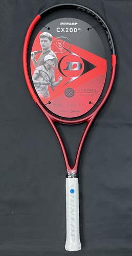 Dunlop D TF 24 CX200 LS Grip 2