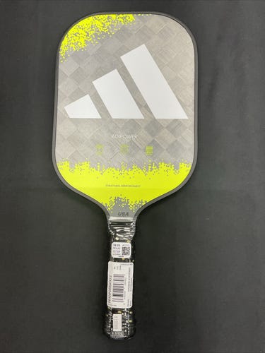 Adidas Pickleball Adipower ATTK 2 Paddle Never Used