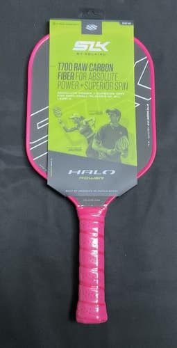 SLK Halo Power XL (Pink) Pickleball Paddle