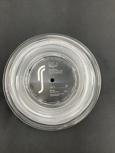 660 Reel - RS Lyon 1.20 - Gray