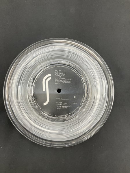 660 Reel - RS Lyon 1.20 - Gray