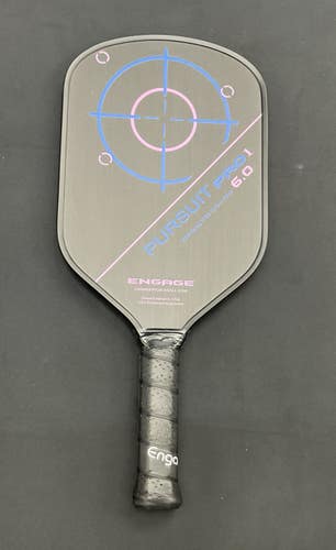 Engage pursuit Pro1 6.0 pickleball paddle Bubble Gum Colors