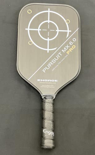 Engage Pursuit MX 6.0 Pro Pickleball Paddle