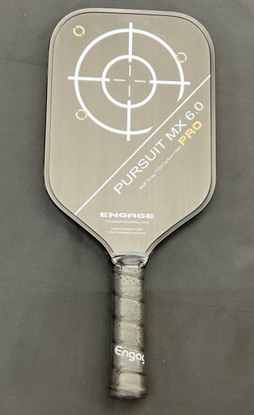Engage Pursuit MX 6.0 Pro Pickleball Paddle