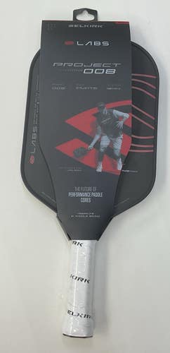 Selkirk Project 008 Invikta 13mm Pickleball Paddle Used Once