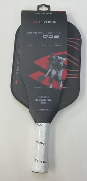 Selkirk Project 008 Invikta 13mm Pickleball Paddle Used Once